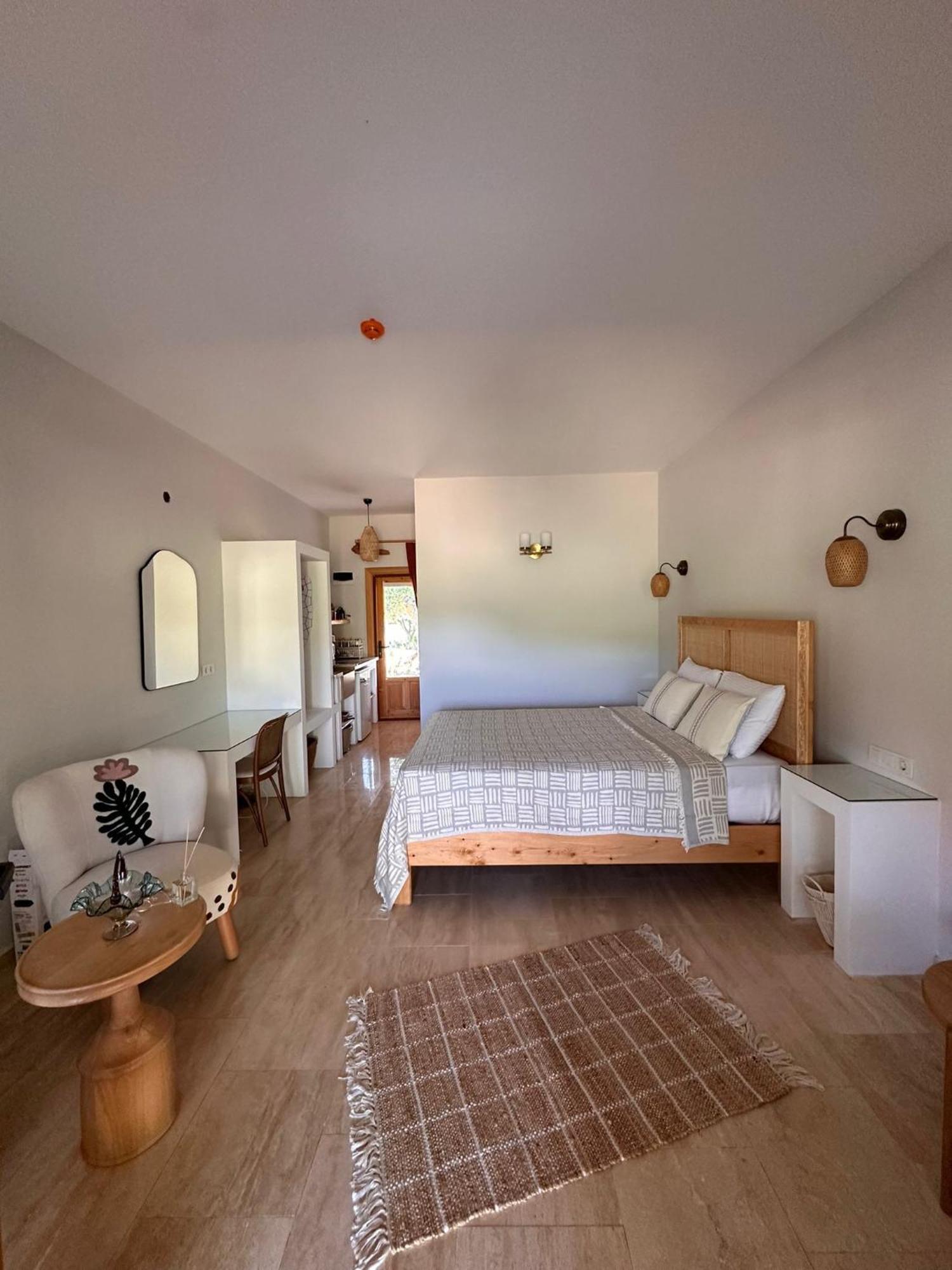 Kybele Garden Bed and Breakfast Κας Εξωτερικό φωτογραφία