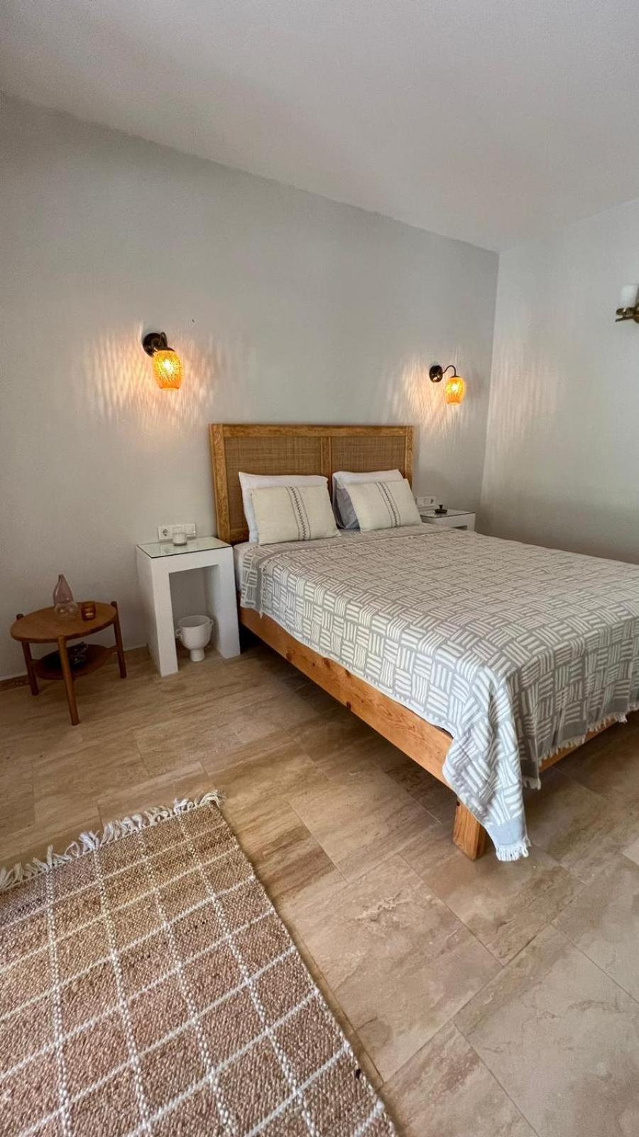 Kybele Garden Bed and Breakfast Κας Εξωτερικό φωτογραφία
