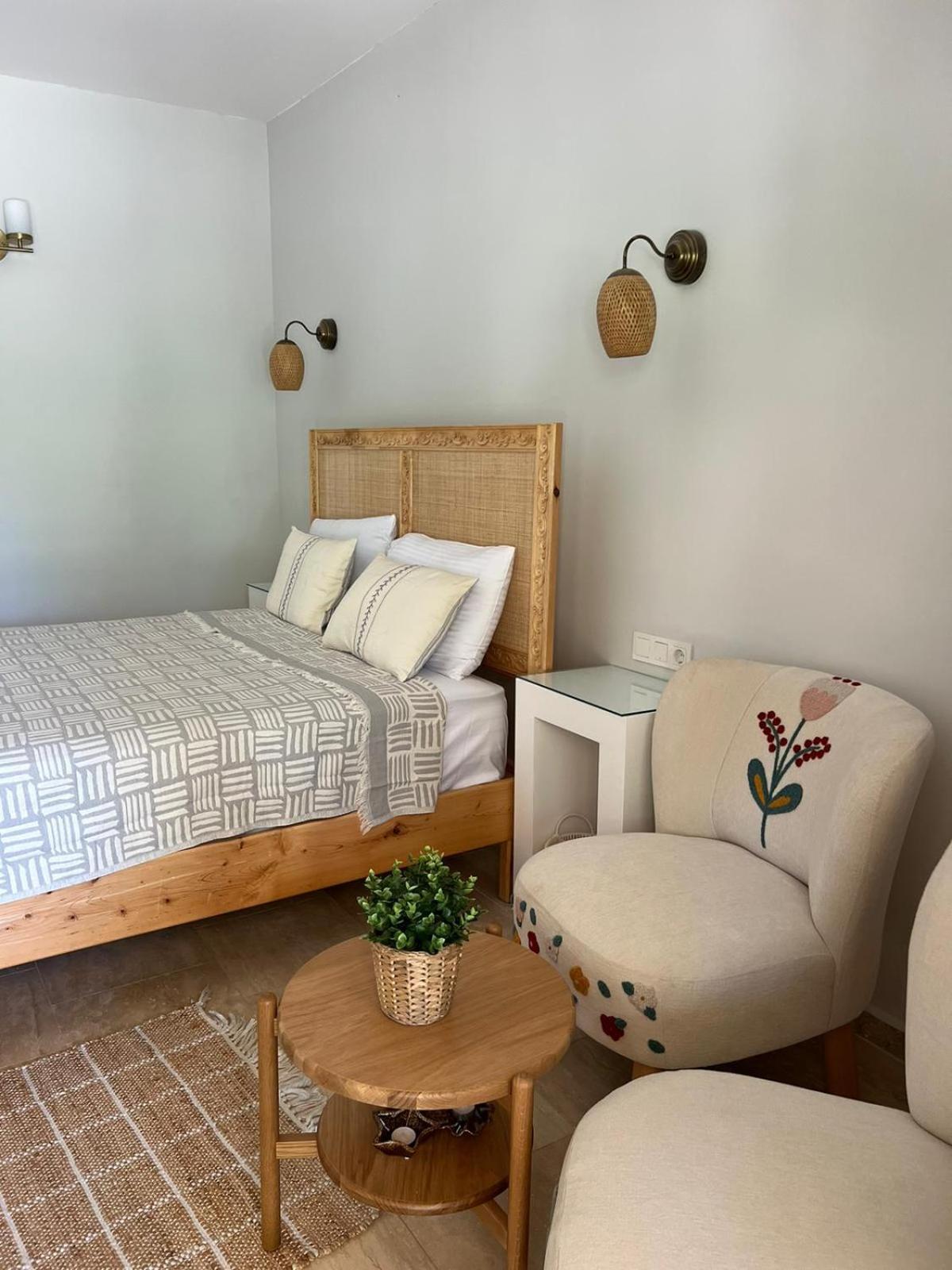 Kybele Garden Bed and Breakfast Κας Εξωτερικό φωτογραφία